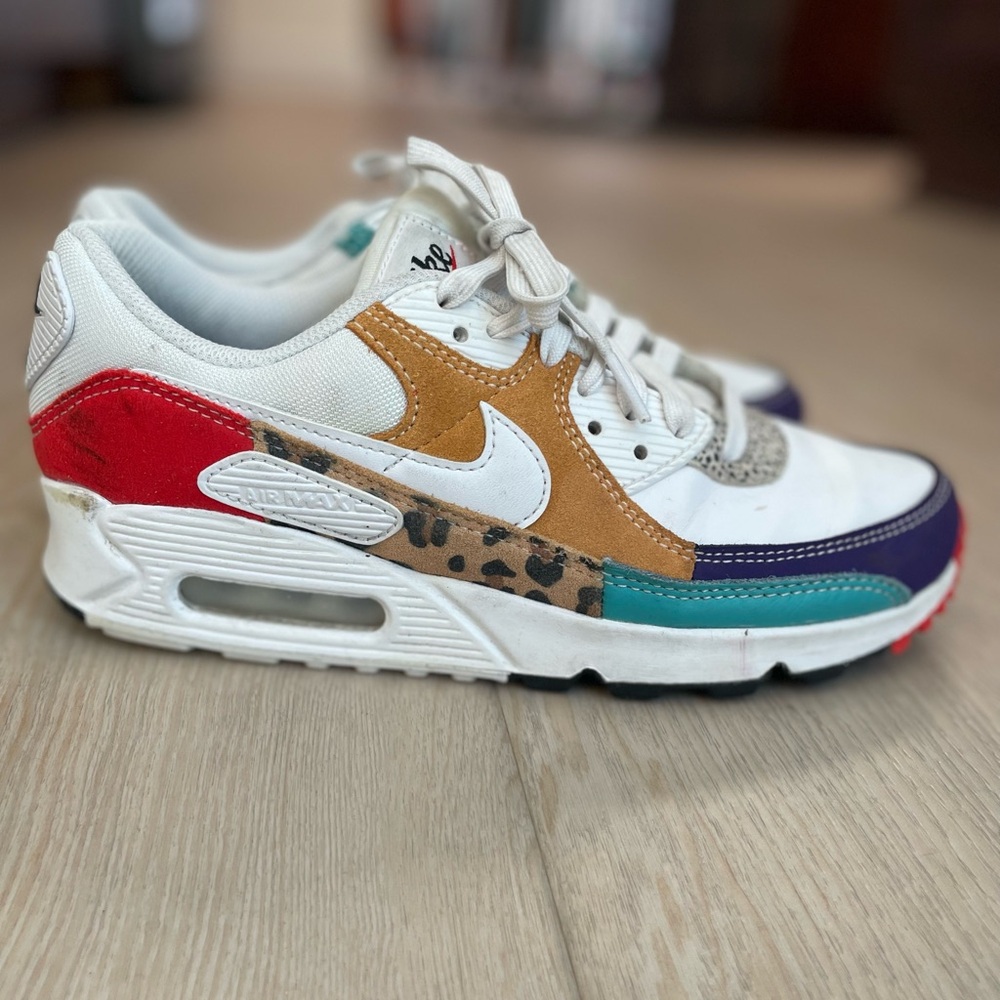 Nike Safari Air Max 90 Sneakers